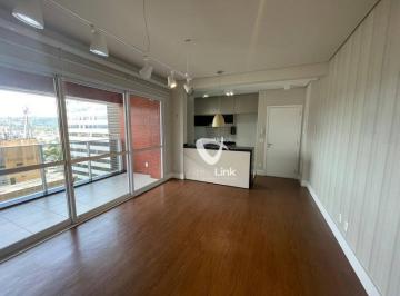 70ab51fd1a90006d6c7dc0da661c1a44428985fd · Apartamento com 1 dormitório para alugar, 55 m² por R$ 4.600,00/mês - Alphaville - Barueri/SP