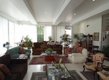 d210f08732f229946acb5ef5dfad027d47b2ffa4 · Casa com 3 dormitórios à venda, 380 m² - Alphaville 04 - Santana de Parnaíba/SP