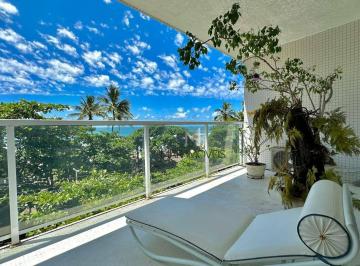 ed5da645efb310377154157b7f4f26c0629f2a94 · Apartamento com 4 dormitórios à venda, 255 m² por R$ 2.250.000,00 - Pitangueiras - Guarujá/SP