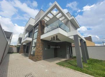 b412ffa4c58b9b7954984f4bb8c28b4933fdd878 · Sobrado com 3 dormitórios à venda, 179 m² por R$ 1.249.000,00 - Portão - Curitiba/PR