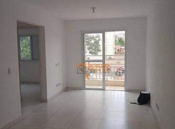 57b5bb2bbb303c7517870c7fb3c58b25e851988d · Apartamento com 2 dormitórios à venda, 62 m² por R$ 315.000,00 - Centro - Guarulhos/SP