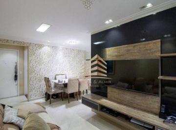 190830ae1addf40ddac1007e2acc132526ed0c61 · Apartamento à venda, 83 m² por R$ 689.999,99 - Gopoúva - Guarulhos/SP