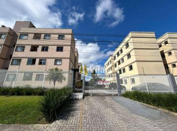 080cc426810373ec5357825d405246441b74f1c1 · Apartamento com 3 dormitórios à venda, 68 m² por R$ 350.000 - Planta Bairro Weissópolis - Pinhais/PR
