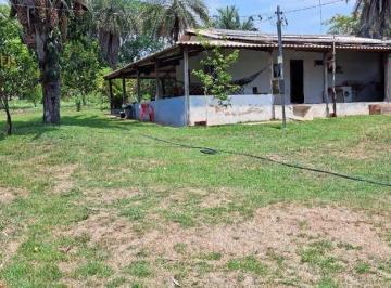 e1f9751ca70735c96bb9ea58df58e843717158ee · Chácara à venda, 70000 m² por R$ 750.000,00 - Zona Rural - Chapada dos Guimarães/MT