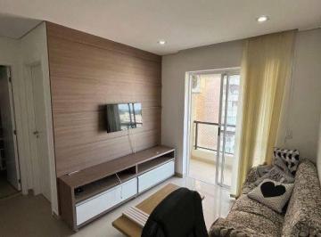 fc430c28f085f01d8bb5e50cfc6496dfeec715b7 · Apartamento com 1 dormitório para alugar, 34 m² por R$ 3.196,00/mês - Jardim Augusta - São José dos 