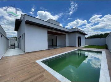 Casa · 200m² · 3 Quartos · 4 Vagas · Casa de Cond-  3 Suítes- Nova Gardênia- Atibaia- Cod: 4962