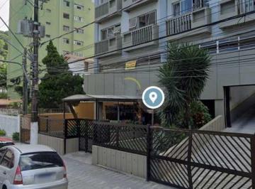 Apartamento · 51m² · 2 Quartos · 1 Vaga · Cobertura com 2 quartos, Centro, São Vicente - R$ 424 mil, Cod: 5402
