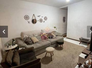 aabda2fffb6a9bd895b142ed9bdc64332f51727d · Sobrado com 3 dormitórios à venda, 140 m² por R$ 490.000 - Esplanada Independência - Taubaté/SP