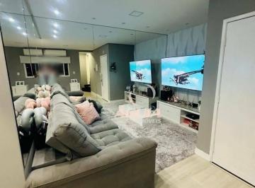 7cf9e04c63f074443e0b85e7b3abd70910ed5f0c · Cobertura com 2 dormitórios à venda, 43 m² por R$ 520.000,00 - Vila Bela Vista - Santo André/SP