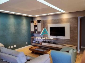 0caa3a072fdf709a5e16e241090a927595b4e281 · Apartamento à venda, 126 m² por R$ 1.400.000,00 - Vila Gilda - Santo André/SP
