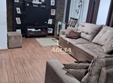 dc0e6faecaf4dd54ca8ba447d87d2f1f45fa0568 · Sobrado à venda, 156 m² por R$ 740.000,00 - Vila Lucinda - Santo André/SP