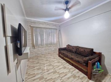 ea05990bff0867a27183c25dda9ada2480b19d1e · Apartamento com 1 dormitório para alugar, 65 m² por R$ 2.400,01/mês - Canto do Forte - Praia Grande/