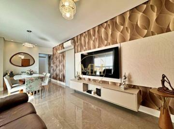 9c50c1e2ce227b7f887d17f8d2a8511ac854f7cb · Apartamento com 3 dormitórios à venda, 141 m² por R$ 2.180.000,00 - Embaré - Santos/SP