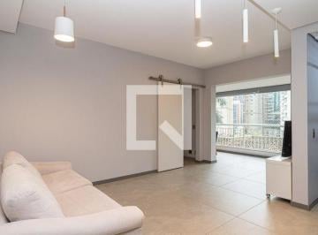 Apartamento · 58m² · 1 Quarto · 1 Vaga · Apartamento para Aluguel - Consolação, 1 Quarto,  58 m² - São Paulo