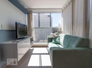 Apartamento · 30m² · 1 Quarto · 1 Vaga · Apartamento para Aluguel - Pinheiros, 1 Quarto, 30 m² - São Paulo