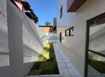Apartamento · 45m² · 2 Quartos · 1 Vaga · Apartamento á venda com área externa - 56,76m² - 2 quartos - 1 suite - Formosa, Cabedelo - PB
