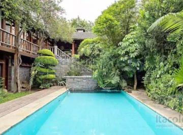 f949a634489f0e3f5ae83ed2b89b211f2fc2d189 · Casa com 4 dormitórios à venda, 650 m² por R$ 5.300.000,00 - Alphaville 03 - Santana de Parnaíba/SP