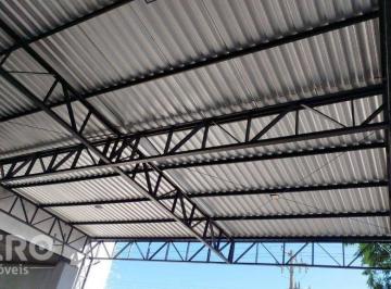 e01e6afac904483964a147d630ef48aef2f3dcd2 · Barracão para alugar, 132 m² por R$ 3.500,00/mês - Vila Bom Jesus - Bauru/SP