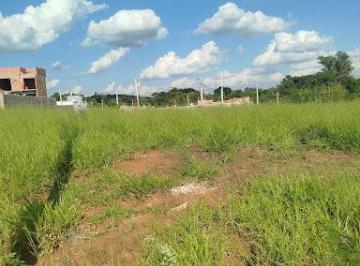 42761643c2f6cb3c93c0c4956df9cb422f3bca24 · Terreno à venda, 160 m² por R$ 155.000,00 - Jardim Residencial Indaiá - Santa Gertrudes/SP