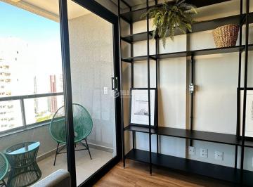 Apartamento · 28m² · 1 Quarto · 1 Vaga · Flat para alugar no bairro Duque de Caxias - Cuiabá/MT