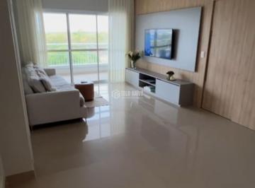 Apartamento · 114m² · 3 Quartos · 2 Vagas · Apartamento Alto Padrão Edifício Arthur