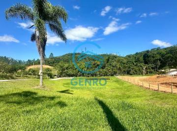 Rural · 2300m² · Lote para Chácara em Meio a Natureza com Lagoa e Terreno de 2.300m² à venda em Tijucas/SC