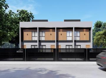 Casa · 71m² · 2 Quartos · 2 Vagas · Casa à venda no bairro Comasa - Joinville/SC