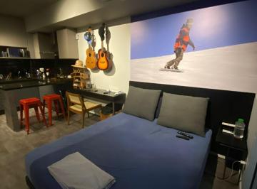 Apartamento · 37m² · 1 Quarto · 1 Vaga · Apartamento Studio - RED Tatuapé