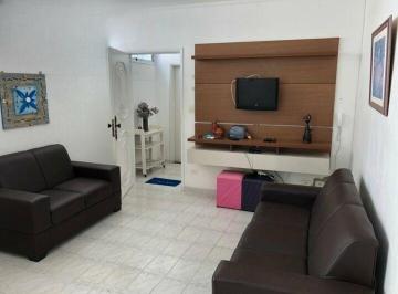 Apartamento · 110m² · 4 Quartos · 1 Vaga · Apartamento Padrão de 4 dormitórios para locação anual na Praia das Pitangueiras