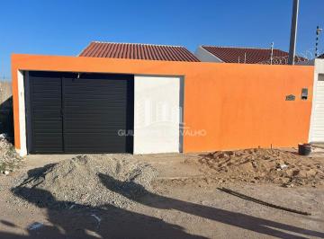 Casa · 58m² · 2 Quartos · 2 Vagas · Casa em Senador Nilo Coelho, Arapiraca/AL