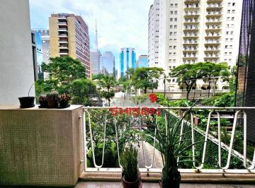 49c00a45dee50887bba72f734cb729ccc8f1f046 · Apartamento com 3 dormitórios à venda, 276 m² por R$ 3.700.000,00 - Jardim Paulista - São Paulo/SP