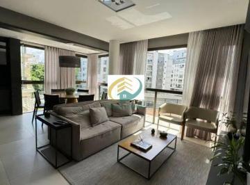 Apartamento · 123m² · 3 Quartos · 2 Vagas · Apartamento - D/Park - Córrego Grande - 03 Suites + 02 vagas - Vista Livre