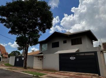 Casa · 304m² · 4 Quartos · 4 Vagas · Casa Sobrado em Carandá Bosque, Campo Grande/MS