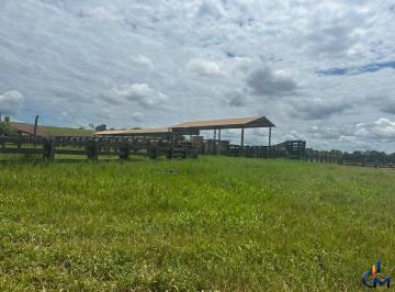 Rural · 1900m² · 2 Quartos · 2 Vagas · Fazenda região de Juara