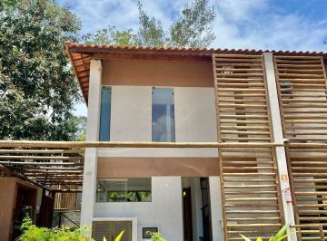 Casa · 122m² · 3 Quartos · 2 Vagas · Casa em Condomínio na Reserva Sapiranga - 3/4