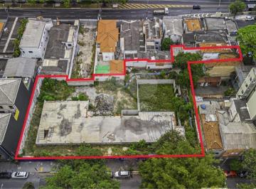 Área de Serviço · Terreno à venda em Santa Cecília - SP