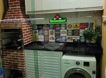 Área de Serviço · Condomínio com 2 quartos à venda em Parada xv de novembro - SP