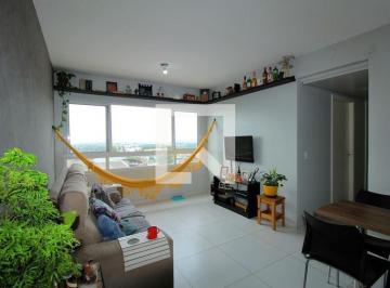Apartamento · 49m² · 2 Quartos · 1 Vaga · Apartamento à Venda - Alto Petrópolis, 2 Quartos, 49 m² - Porto Alegre