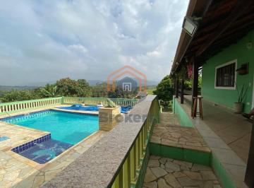 Rural · 170m² · 3 Quartos · 10 Vagas · Chácara em Ponunduva - Cajamar, SP