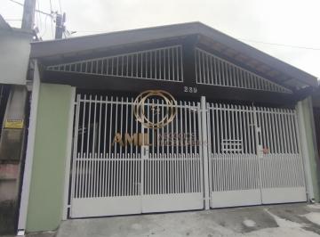 Foto 01 · Casa para locação na Cidade Morumbi - São José dos Campos: 3 Quartos, 1 Suíte, 2 Vagas de Garagem!