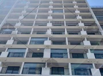 Foto 22 · Studio Centro em frente ao Metrô mobiliado com 24 metros, 1 quarto, 1 sala, cozinha, 1 banheiro, pis