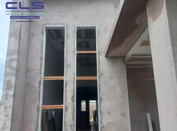 Casa de 3 quartos, Piracicaba · Casa em final de construção à venda no Residencial Mônaco em Piracicaba
