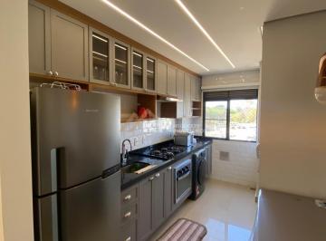 Apartamento · 51m² · 2 Quartos · 1 Vaga · Apartamento à Venda no Parque Industrial Lagoinha - Ribeirão Preto / SP