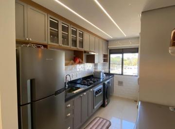Apartamento · 51m² · 2 Quartos · 1 Vaga · Apartamento à Venda no Parque Industrial Lagoinha - Ribeirão Preto / SP