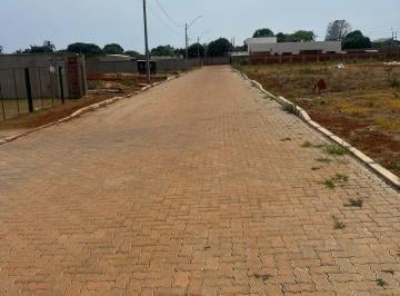 Terreno , Gama · lote ponte alta norte, 400m², rua sucupira, infraestrutura sera completa.