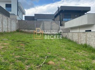 Terreno · 250m² · Terreno á venda  250 m² no Residencial Malibu - Caçapava