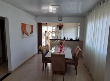 Foto 01 · Casa Térrea, Monte Castelo, 03 dormitórios, 360m² de terreno, Edícula, São José dos Campos