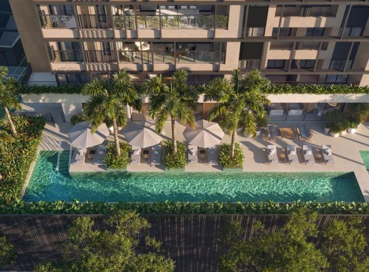 Imóvel novo vertical , São Paulo · Apartamento - Chácara Klabin - CAPITOLO