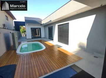 Casa · 370m² · 3 Quartos · 4 Vagas · Casa 3 Suítes Cond. Ecopark