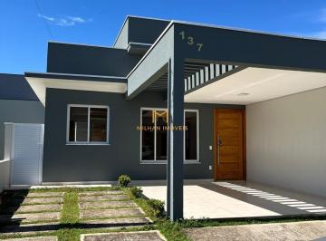 Foto 02 · Casa para locação no Jardim Park Real, Indaiatuba-SP: 3 quartos, 1 suíte, 2 salas, 2 banheiros, 3 va